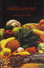 Healthy Gourmet cookbook for
Vacumatic