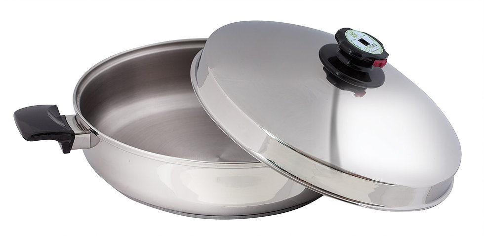 13" PL Skillet