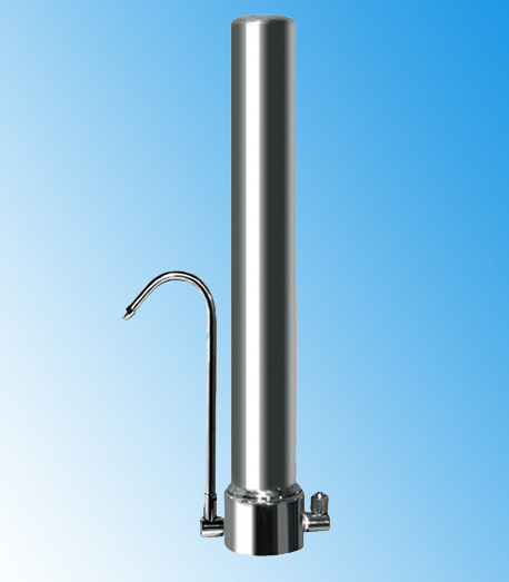 2015 stainless steel water filter