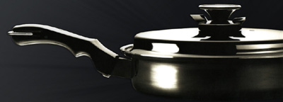 Vacumatic
7-ply Waterless Cookware