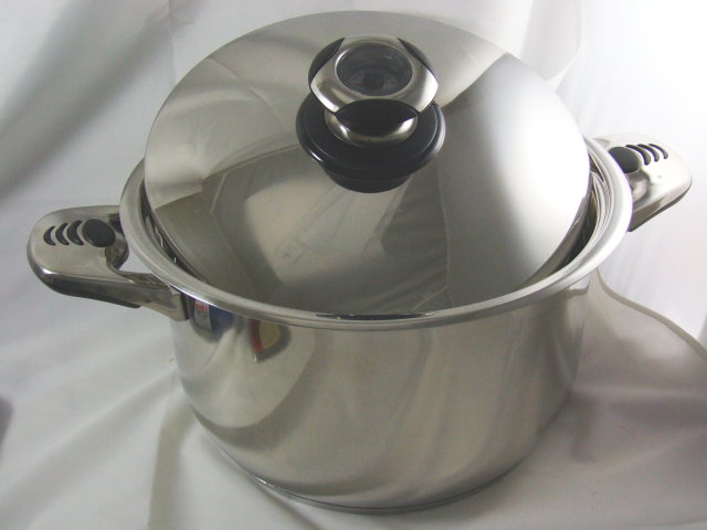 muller 6 quart stock pot
