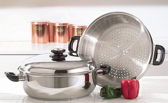 14 inch large fry pan
