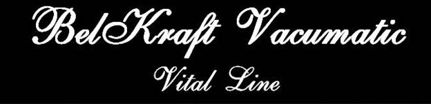 BelKraft Vacumatic Vital Line
