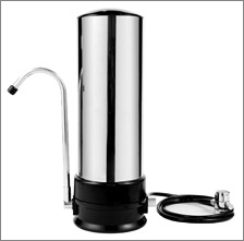 Lake
                                                          water filter
