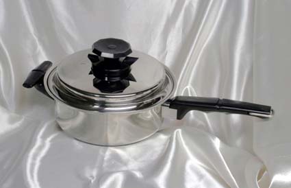 2 quart waterless
                                          cookware
