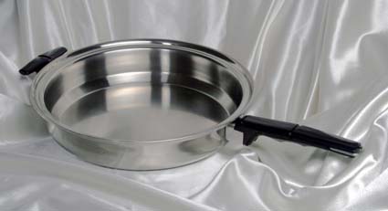 large skillet waterless
                                            cookware image