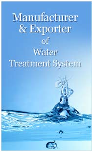 export water filters