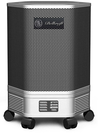 model 1700 air purifier