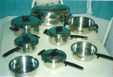 vacumatic cookware