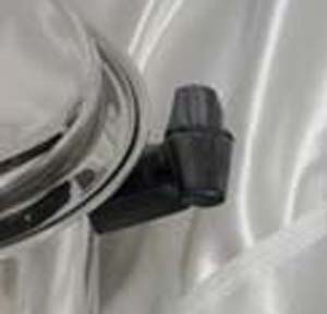 
                                Waterless Cookware handle