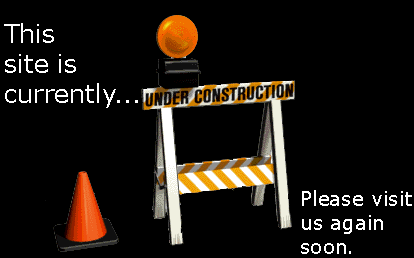 under construction