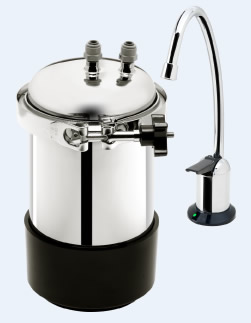 stainless 45
                                                      undercounter water
                                                      filter