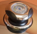 CARL WEILL REPLACEMENT KNOB (COMPLETE)