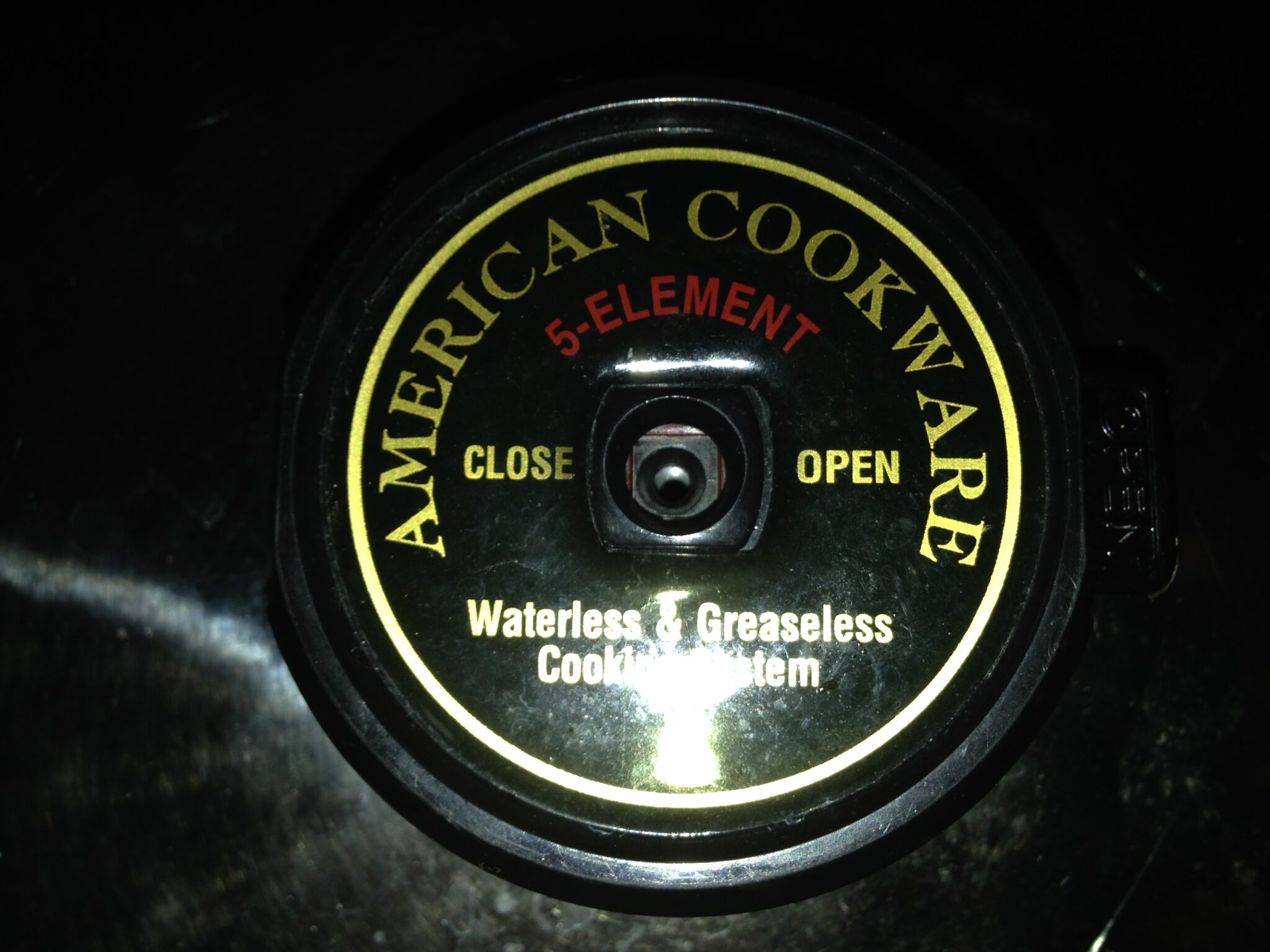American Waterless Cookware