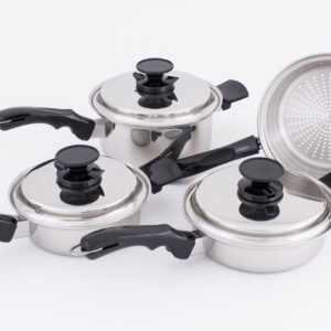 Vacumatic Waterless Cookware