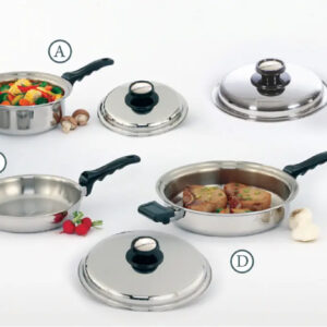 KC VACUMATIC WATERLESS COOKWARE